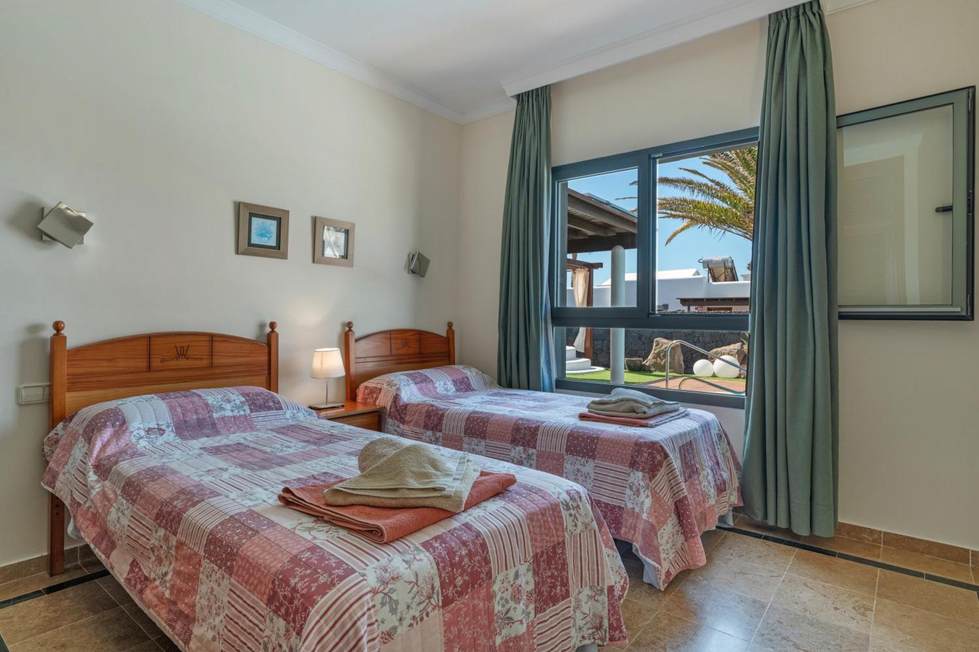 Villa Carabela 83 Playa Blanca  Extérieur photo