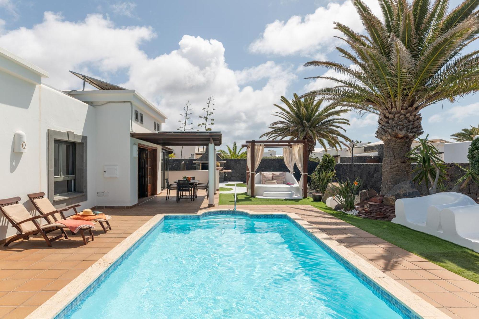 Villa Carabela 83 Playa Blanca  Extérieur photo