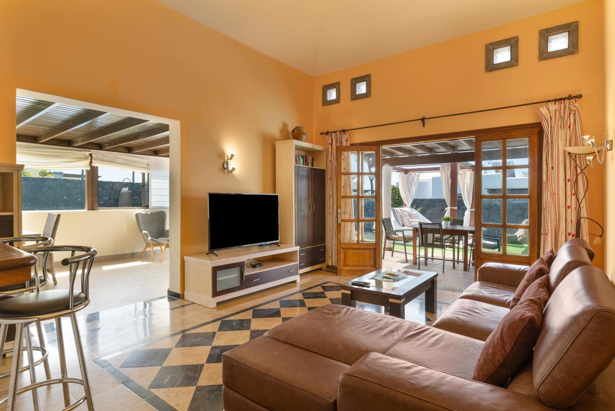 Villa Carabela 83 Playa Blanca  Extérieur photo