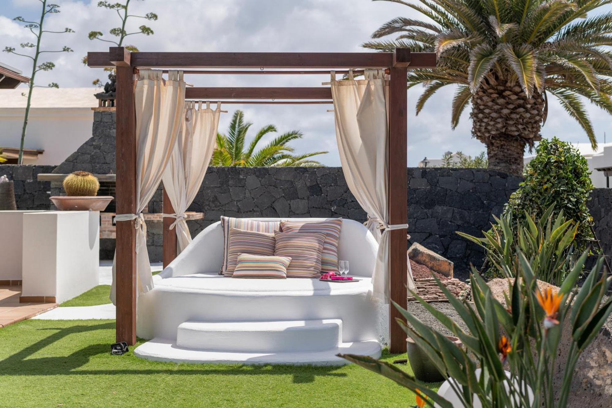 Villa Carabela 83 Playa Blanca  Extérieur photo