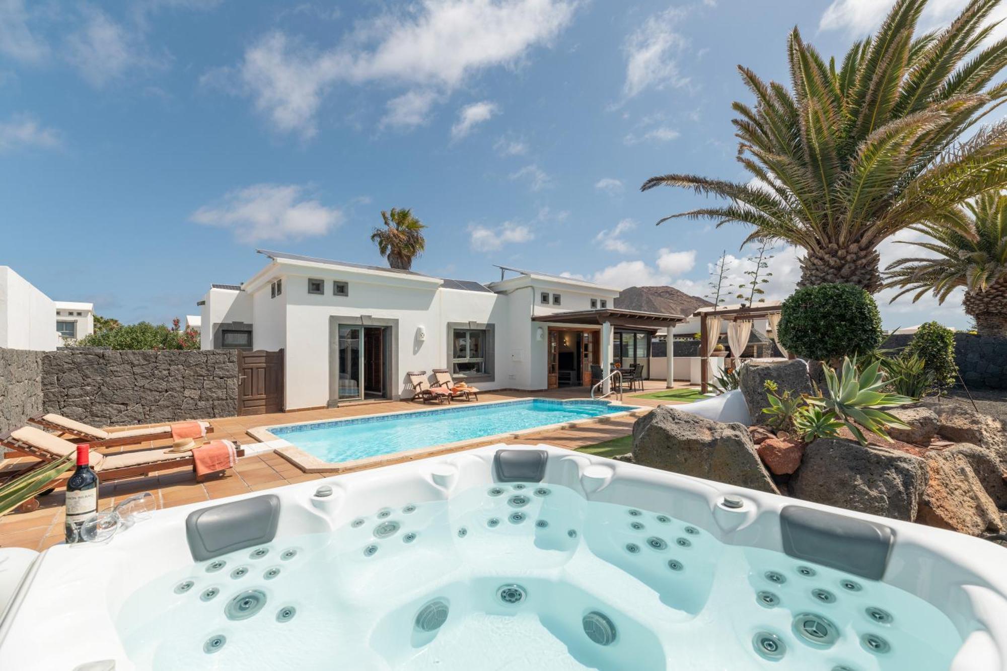 Villa Carabela 83 Playa Blanca  Extérieur photo