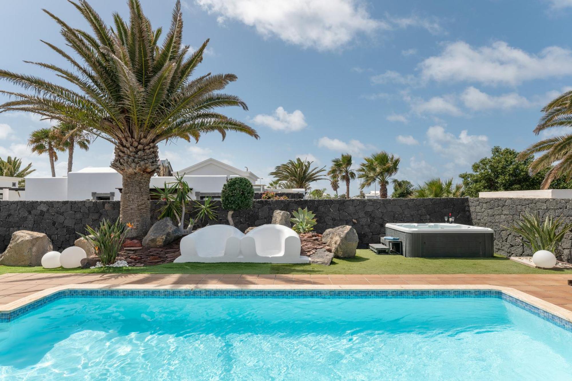 Villa Carabela 83 Playa Blanca  Extérieur photo